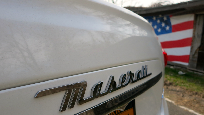 Illustration for article titled 2014 Maserati Ghibli: The Jalopnik Review